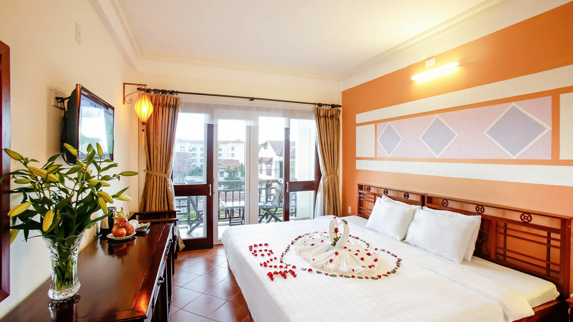 Jade Hoi An Hotel וייטנאם