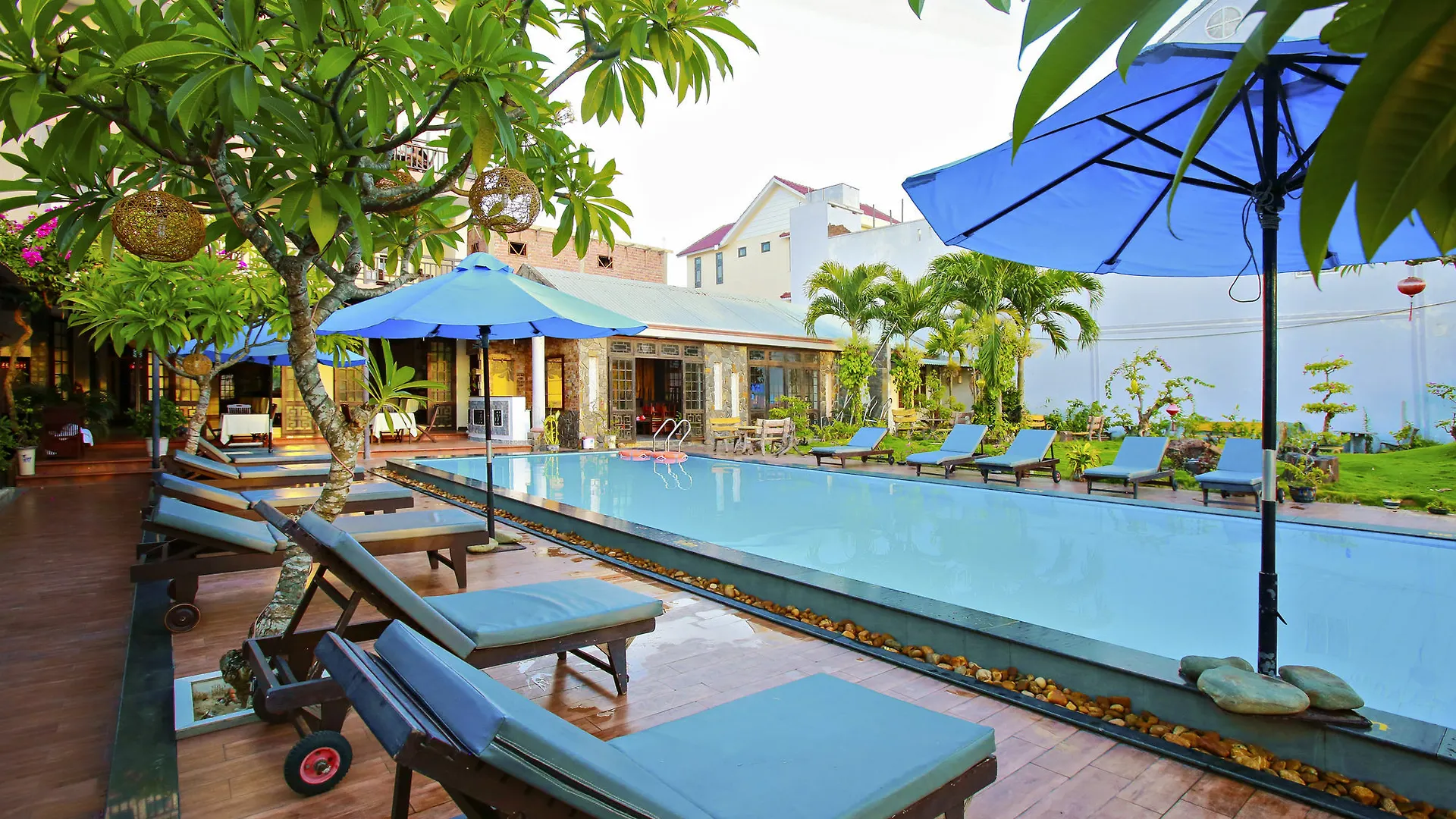***  Jade Hoi An Hotel וייטנאם